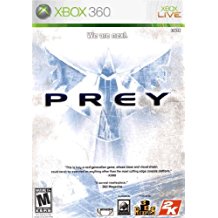 360: PREY (COMPLETE)